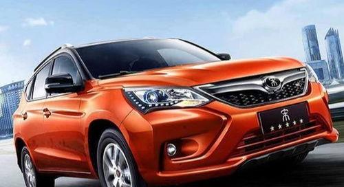 国产车排行榜前十名,崛起的民族品牌，引领市场新潮流